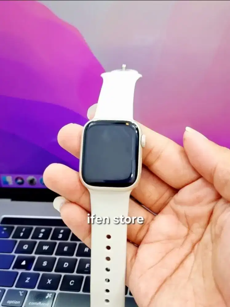 Apple Watch SE 2 40mm Mulus Normal