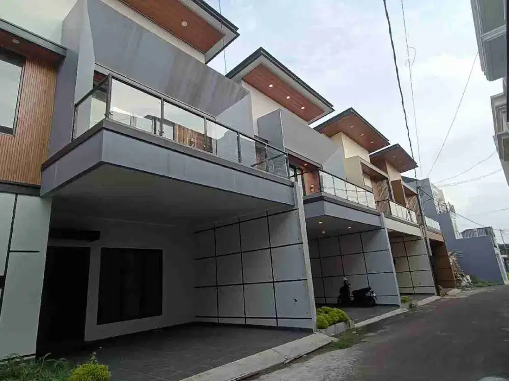 m Cluster Jagakarsa Jakarta Selatan