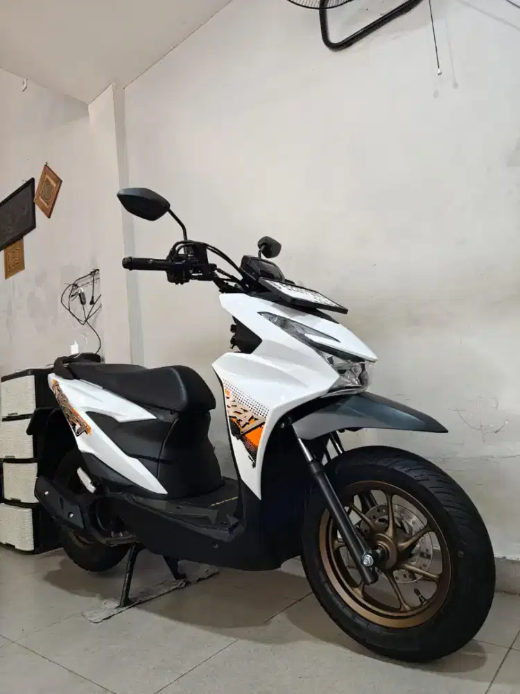 Beat Street New 2026 Istimewa Gres Low Km nik 2025 ABBA