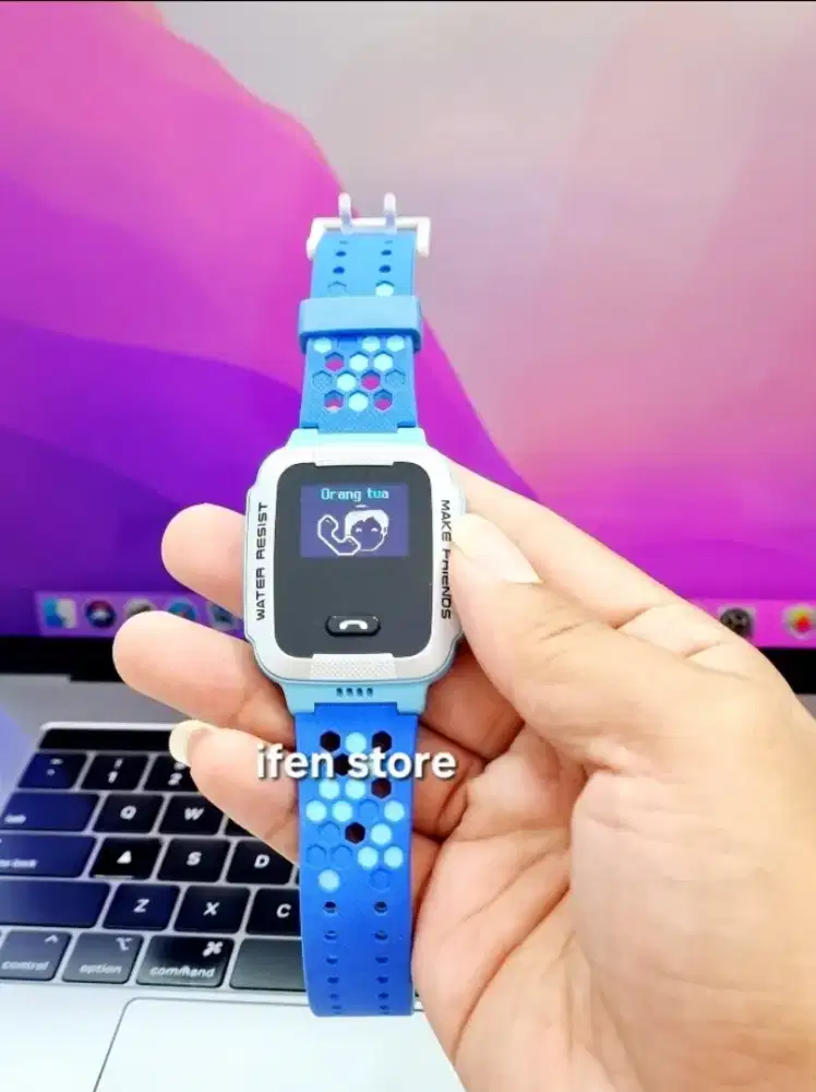 IMOO Y1 Smartwatch Mulus Normal