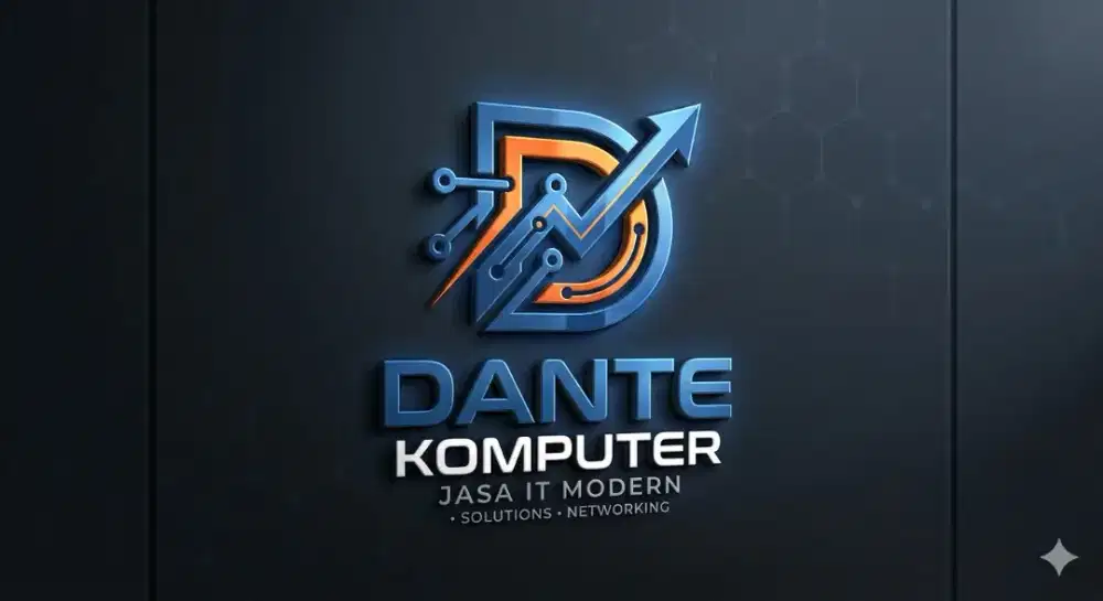 Jasa IT terpercaya dan murah jabodetabek Dante Komputer