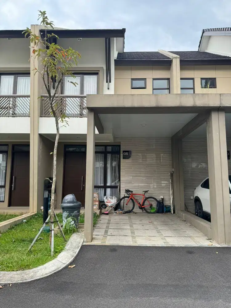 Podomoro Park Bandung Cluster Padmagriya 2 Lantai SHM