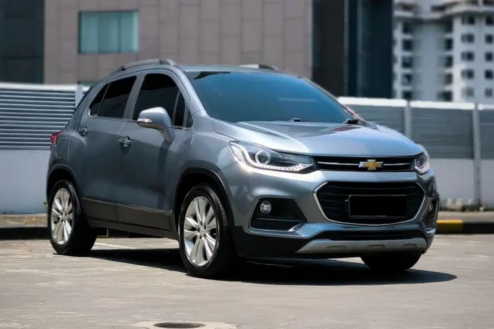 ‼️Dp 19jt Taxs 01/27‼️ Chevrolet Trax Premier 2019 Terawat Siap Pakai