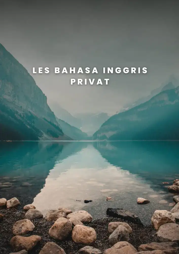 Les bahasa Inggris privat