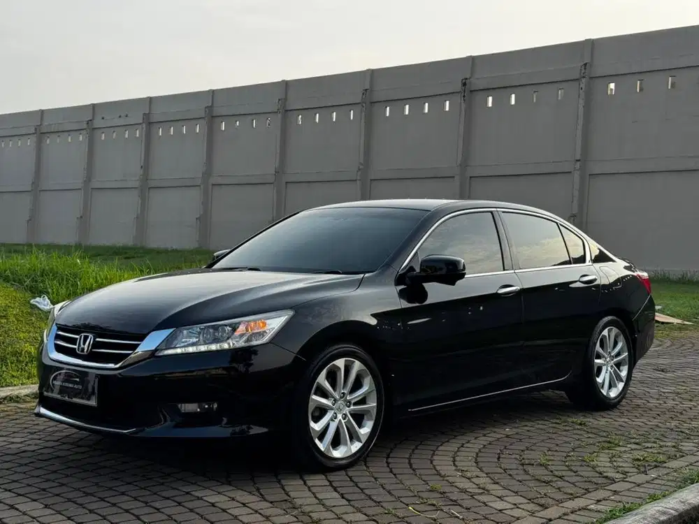 BEST CONDITION!! Honda Accord 2.4 VTI-L 2014