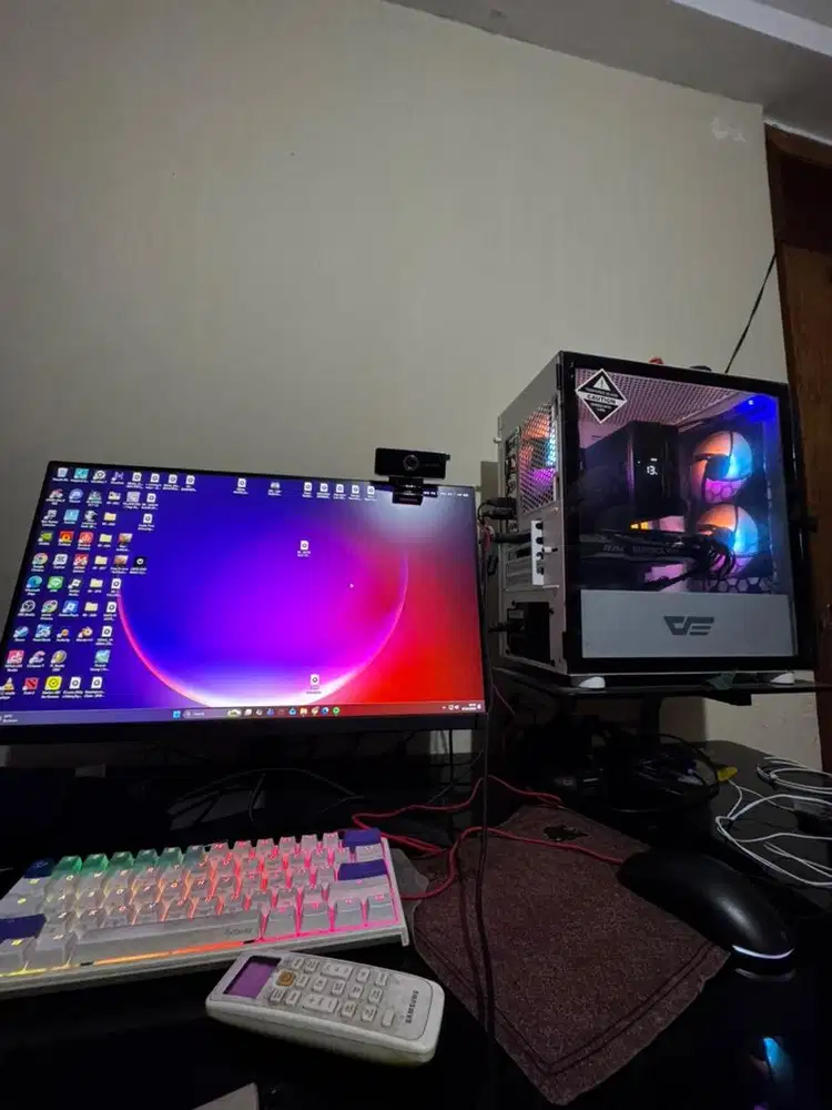 WTS PC GAMING LOKASI BDG
