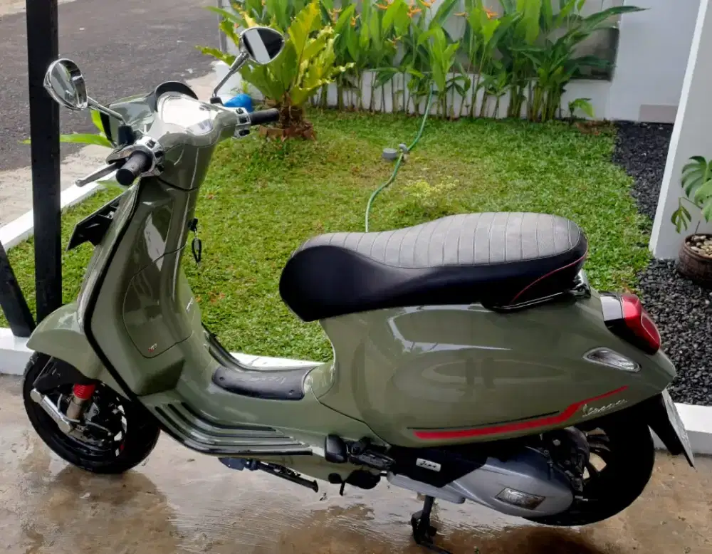 Vespa Sprint I GET 150 ABS 2023