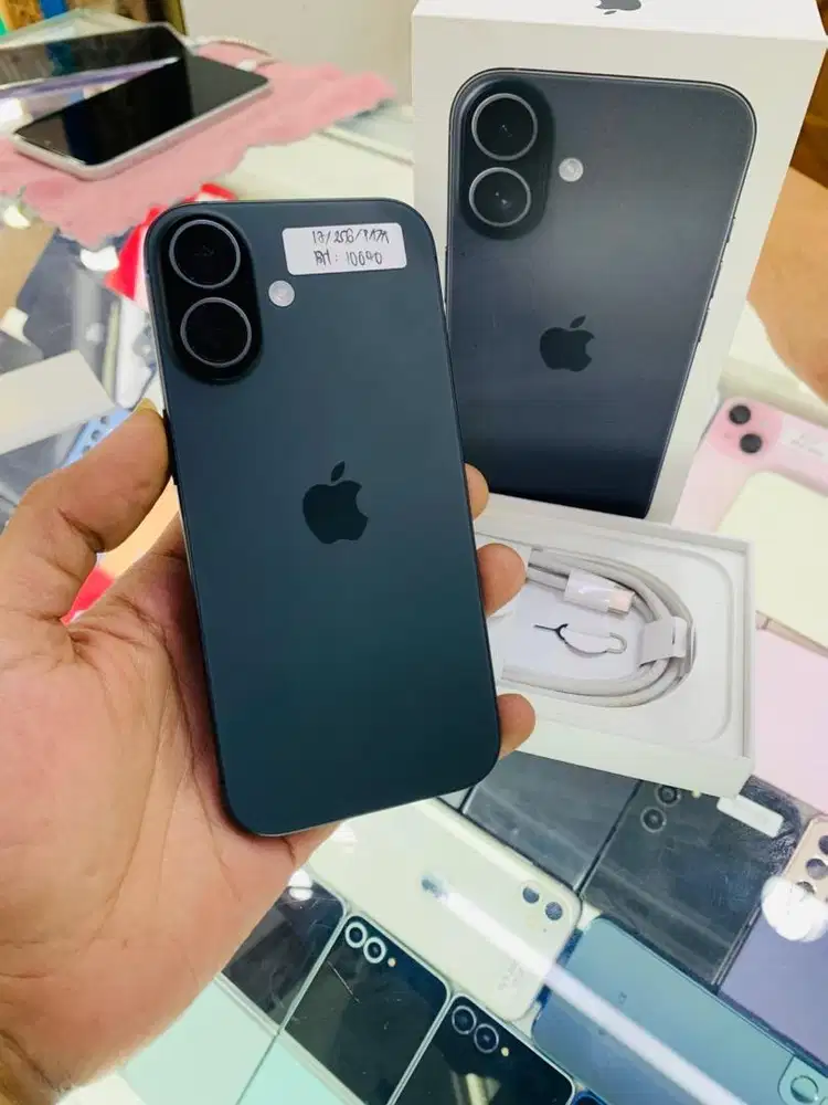 iphone 17 256 Gb ex iBox