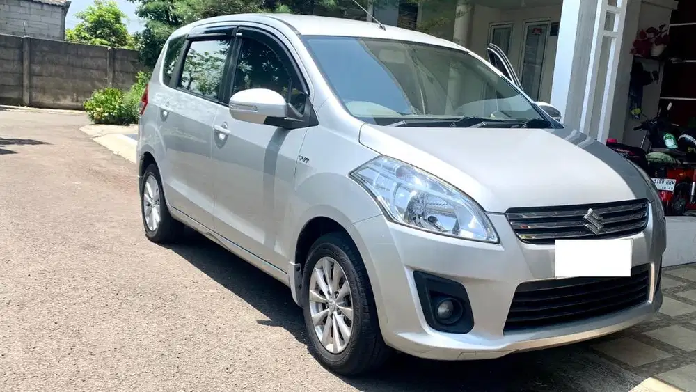 SUZUKI ERTIGA GX 2014 AT