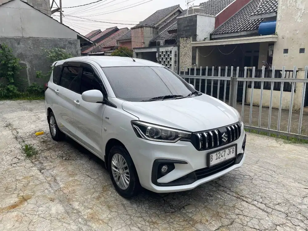 CASH - Suzuki Ertiga GL Manual MT 2020