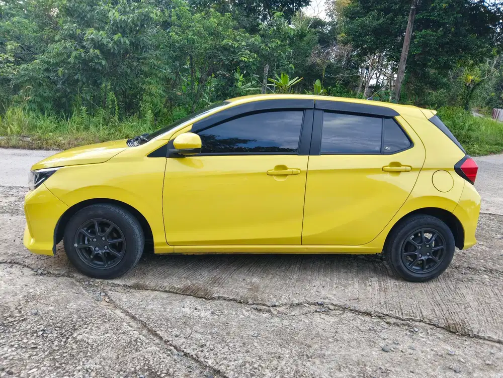 Daihatsu Ayla 2023 Bensin
