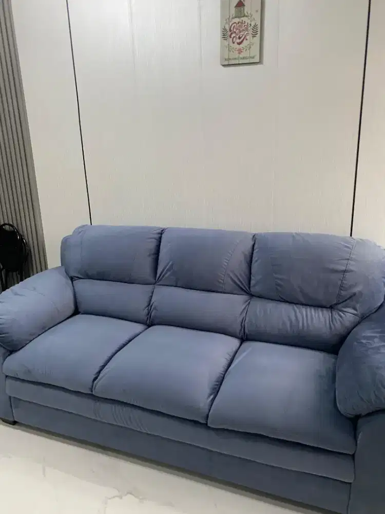 Sofa reparasi tambah busa