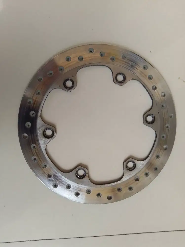 Disc Cakram Depan Supra GTR 150 Honda Tiger New 2