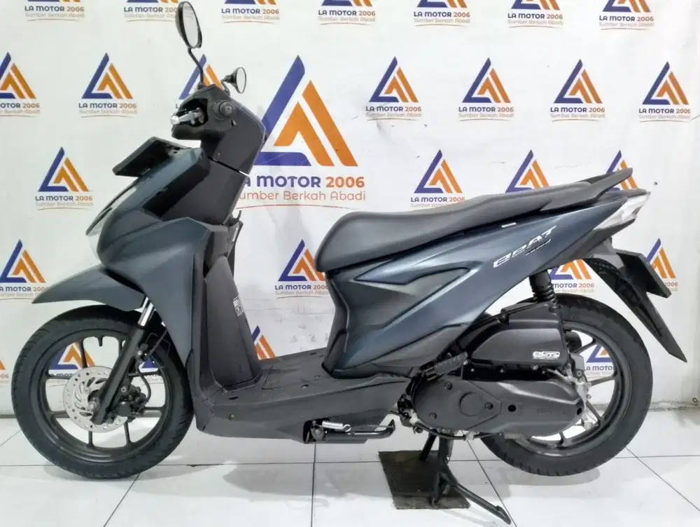 DP 900 RB BEAT DELUXE SMARTKEY TH 2025 KTP DAERAH BISA/CASH/TT/CC 0%
