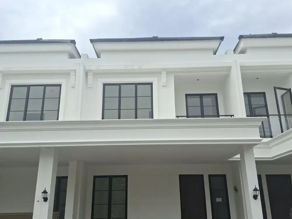 Rumah Lokasi Strategis Dekat St Sudimara Jombang Bintaro