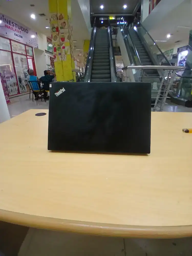 REDY LENOVO THINKPAD T14
PROSESOR INTEL I7 GEN 11
RAM 16GB