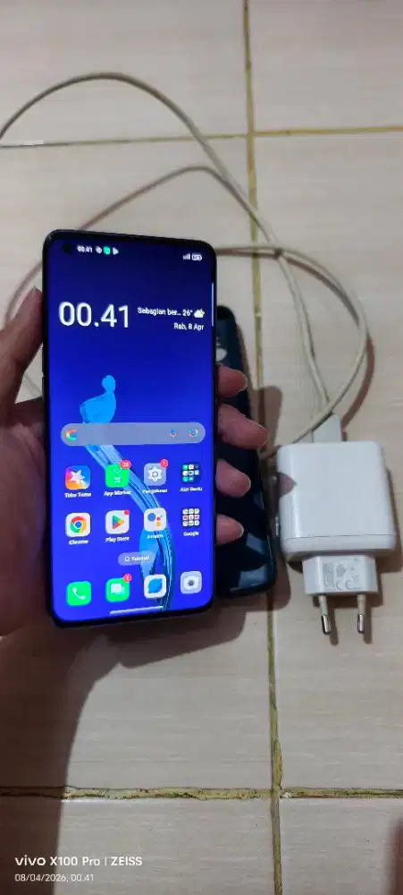 OPPO FIND X3 PRO RAM 12GB+4GB/256GB BISA TUKAR TAMBAH
