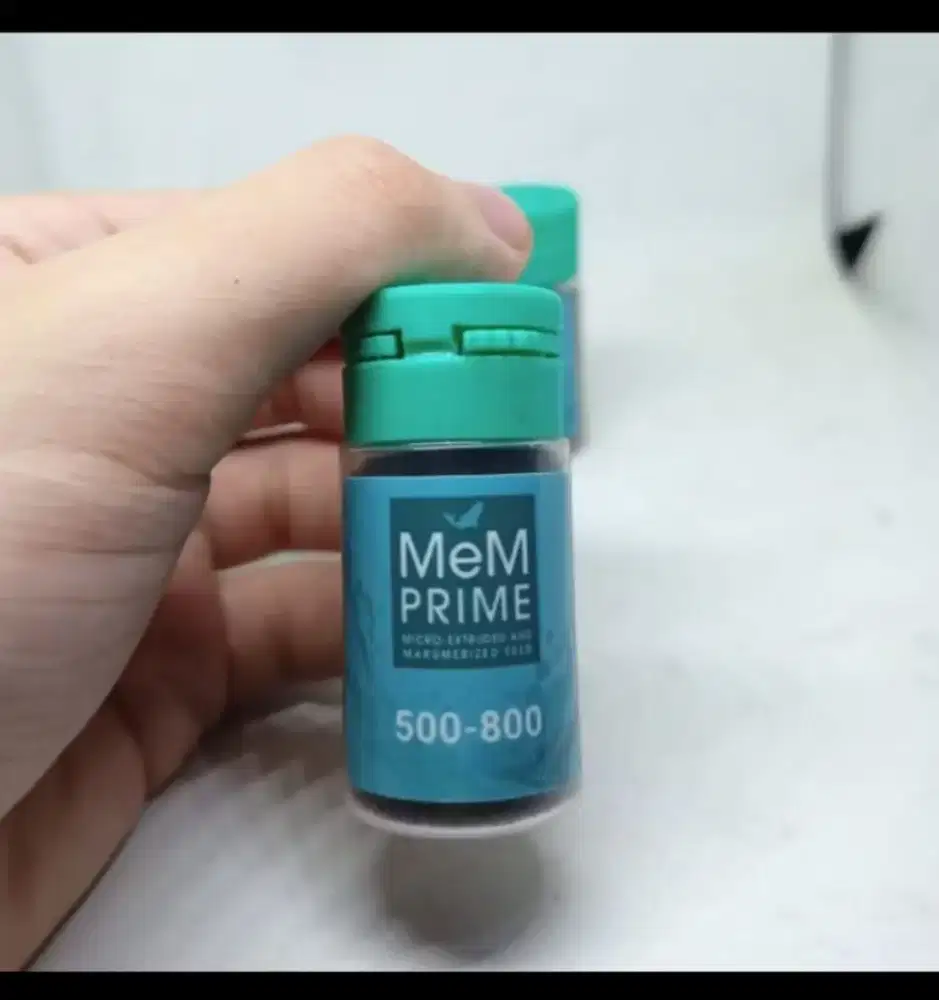 Pelet mem buat ikan hias 10gram