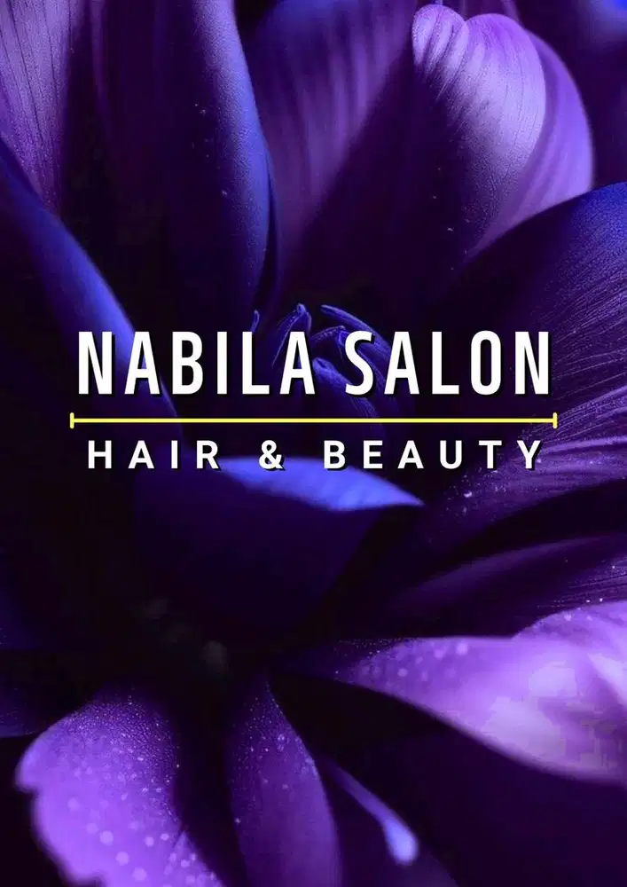 Loker Salon non pengalaman