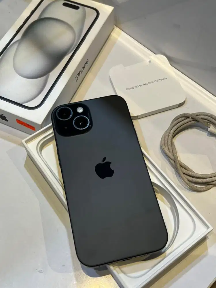 iPhone 15 128gb iBox