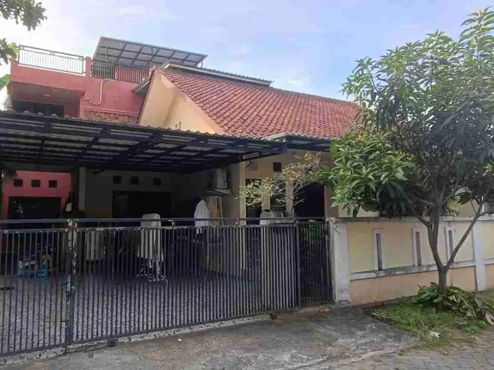 Dijual Rumah Kompleks Pepabri Kunciran Kota Tangerang