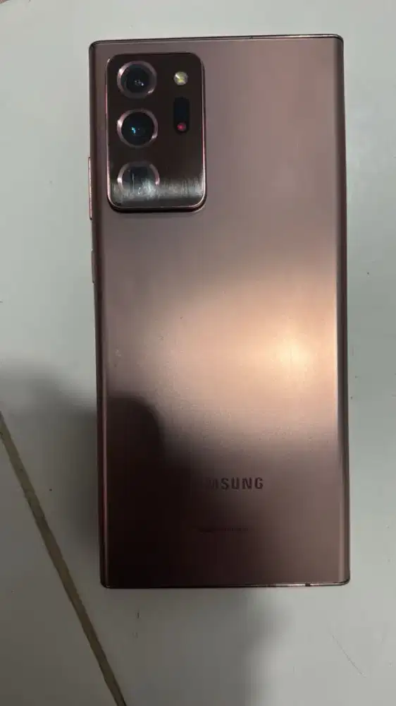 SAMSUNG NOTE 20 ULTRA 5G