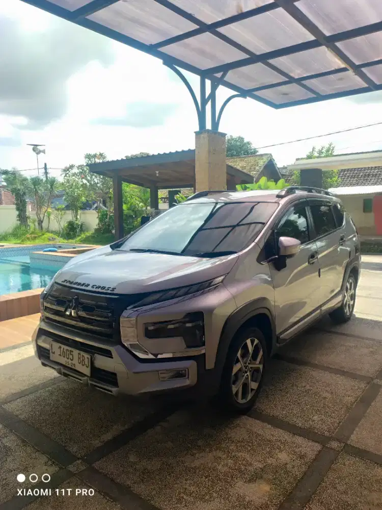 Xpander cross premium package 2022