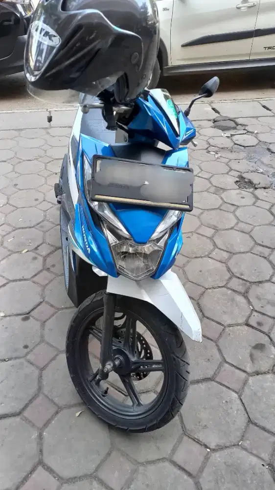 Honda beat iss 2018