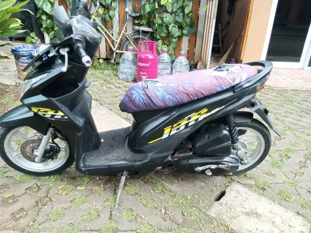 Beat fi 2014 bpkb Only