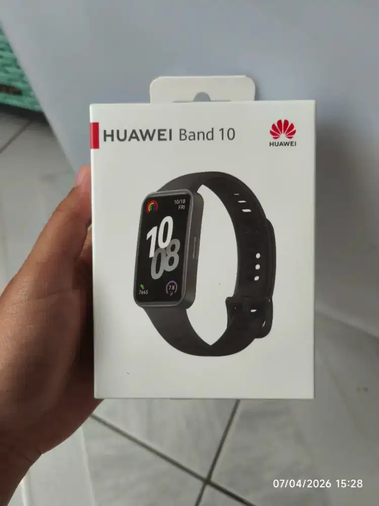 Huawei Band 10 BARU