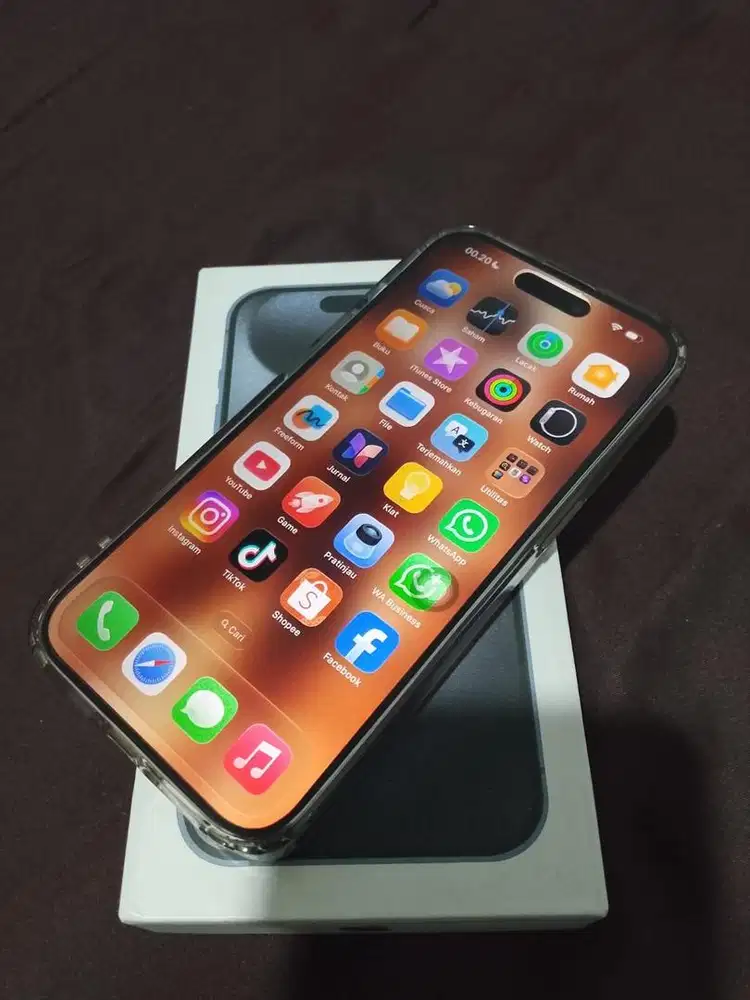 Iphone 15 pro 512 inter