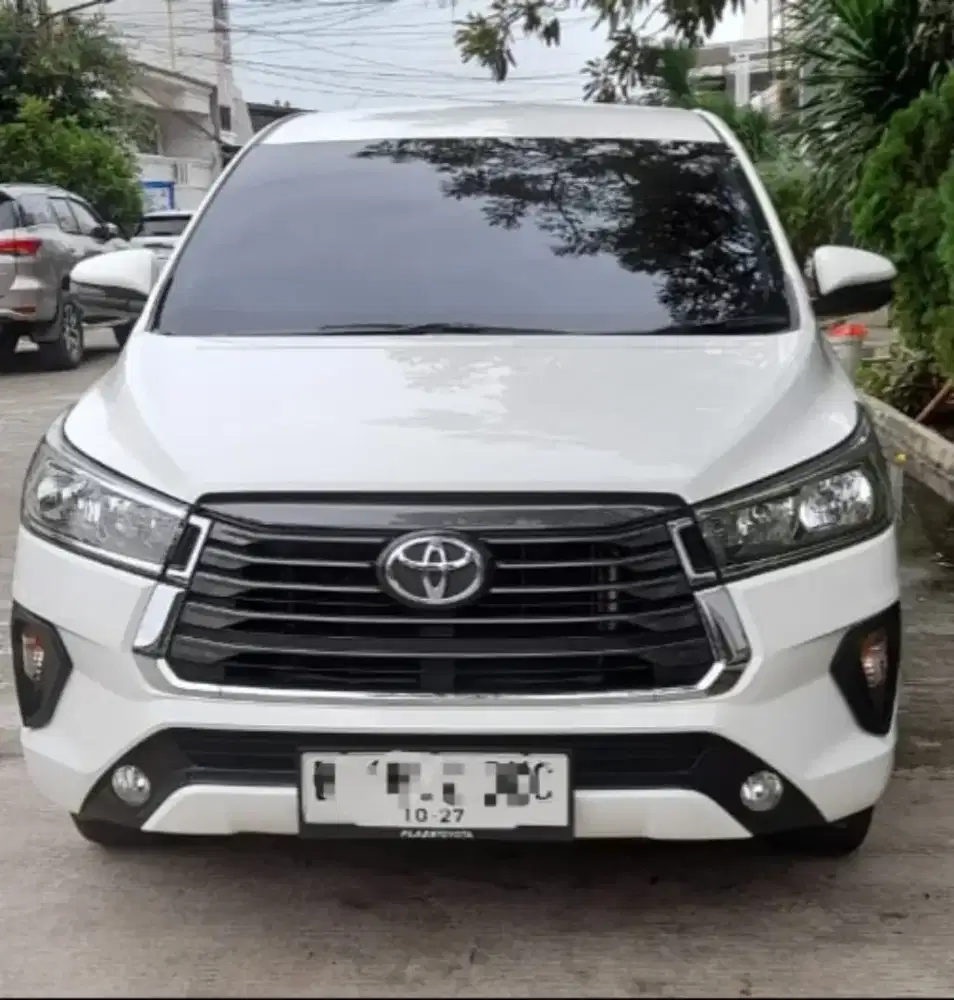 Innova G bensin metic 2022