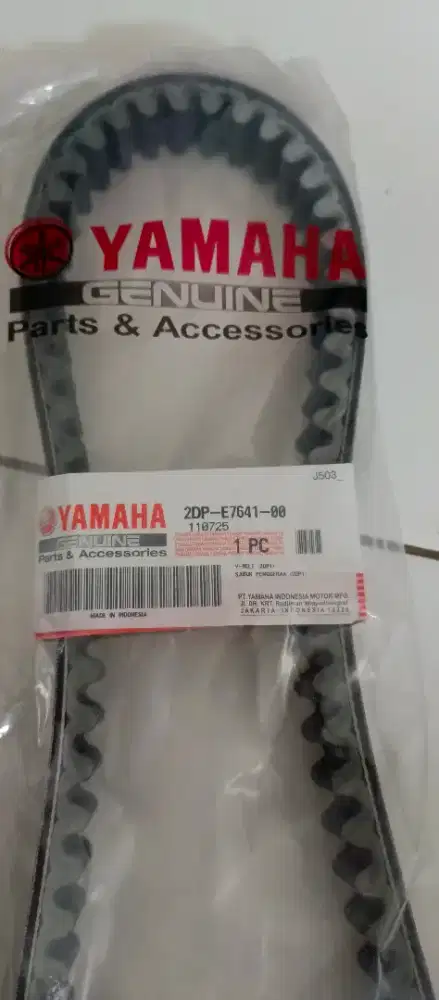 Van belt Nmax old 2dp