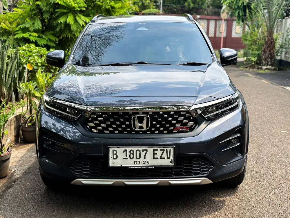 Wrv RS Cvt 2023 Grey KM 8rb! DP 17jt Cash Atau Kredit Terbaik SeOLX!
