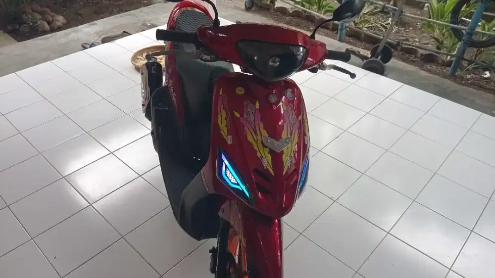 Mio sporty 2007