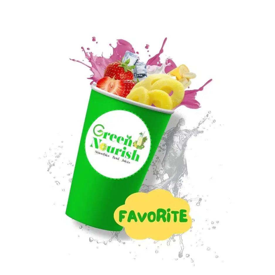 Usaha Smoothies Kekinian Booming