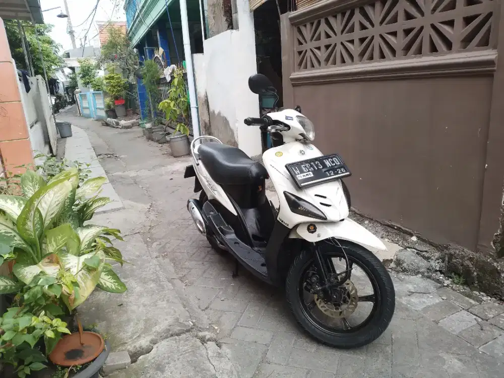 Mio sporty 2007