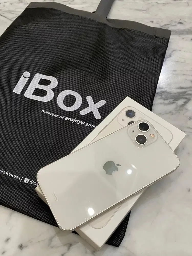 Iphone 13 White