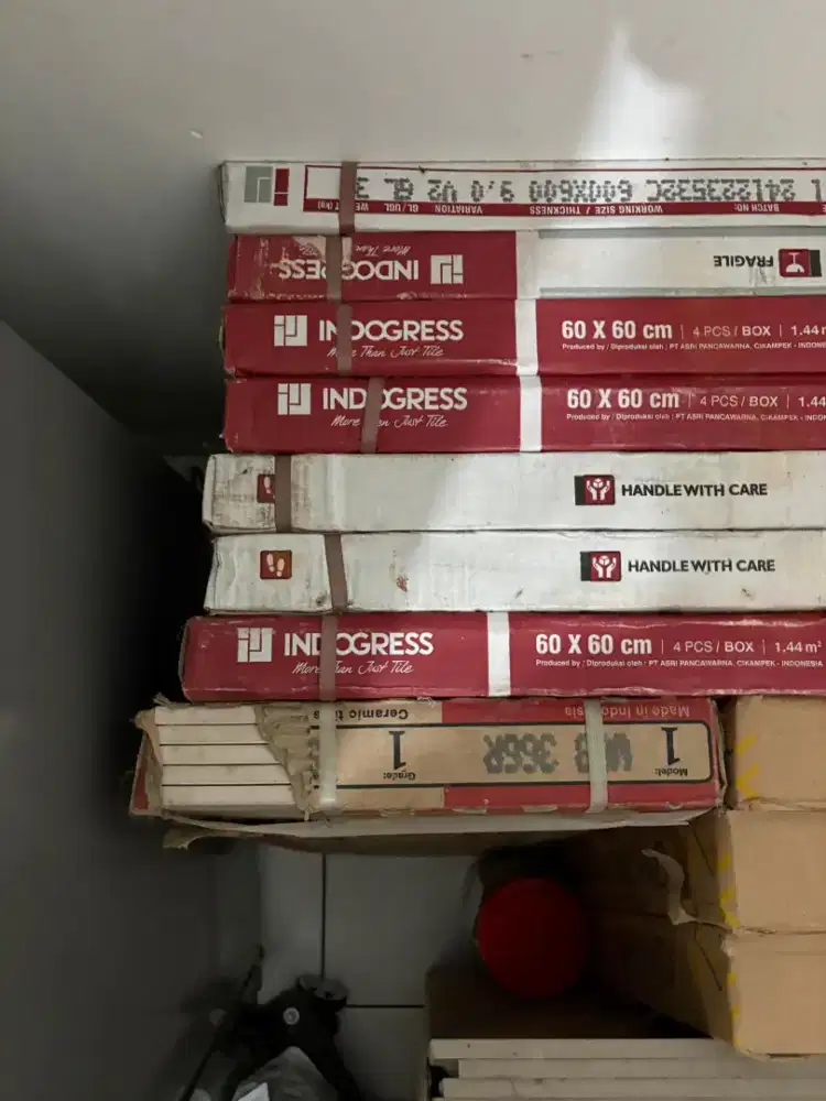 Granit indogress white lossa