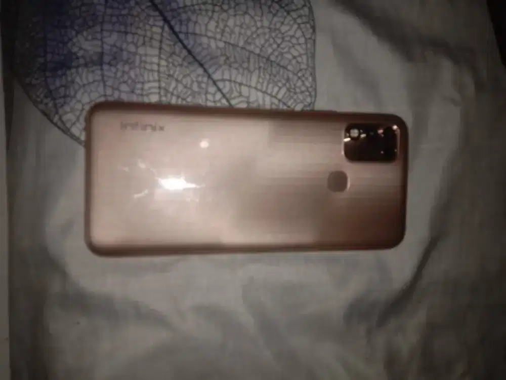 JUAL HP INFINIX HOT 11 PLAY