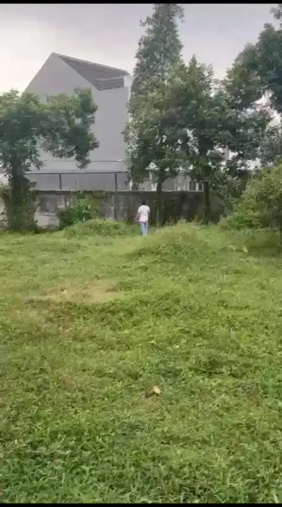 Di Jual Tanah 3 Juta Permeter Dekat Stasiun Kota Depok