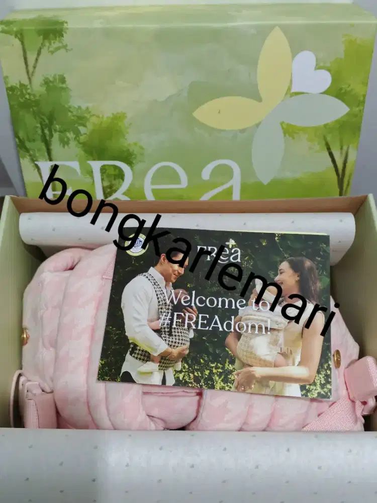 Frea baby carrier haven 2.0