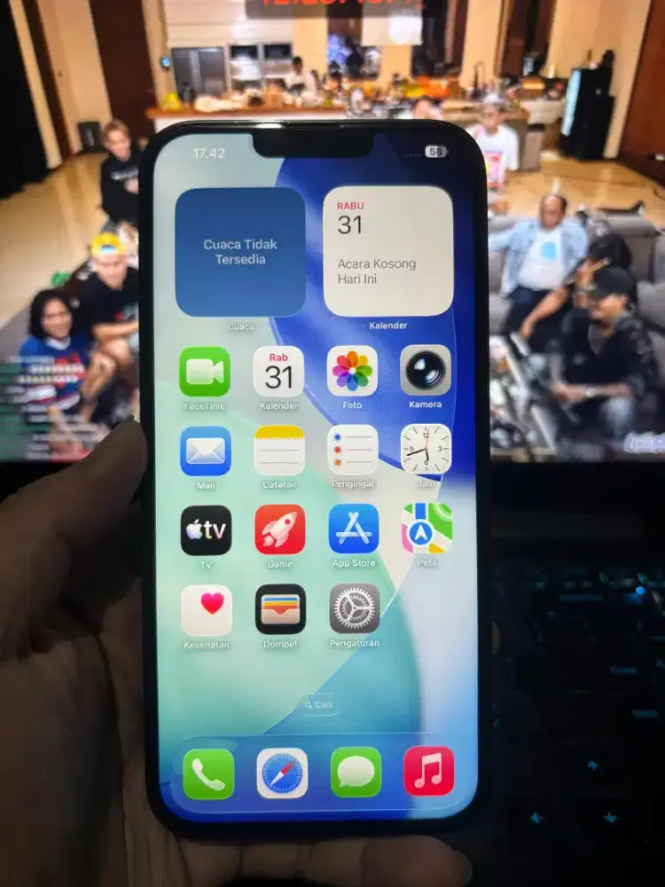 Iphone 13 promax 128 ibox fullset muluas nominus