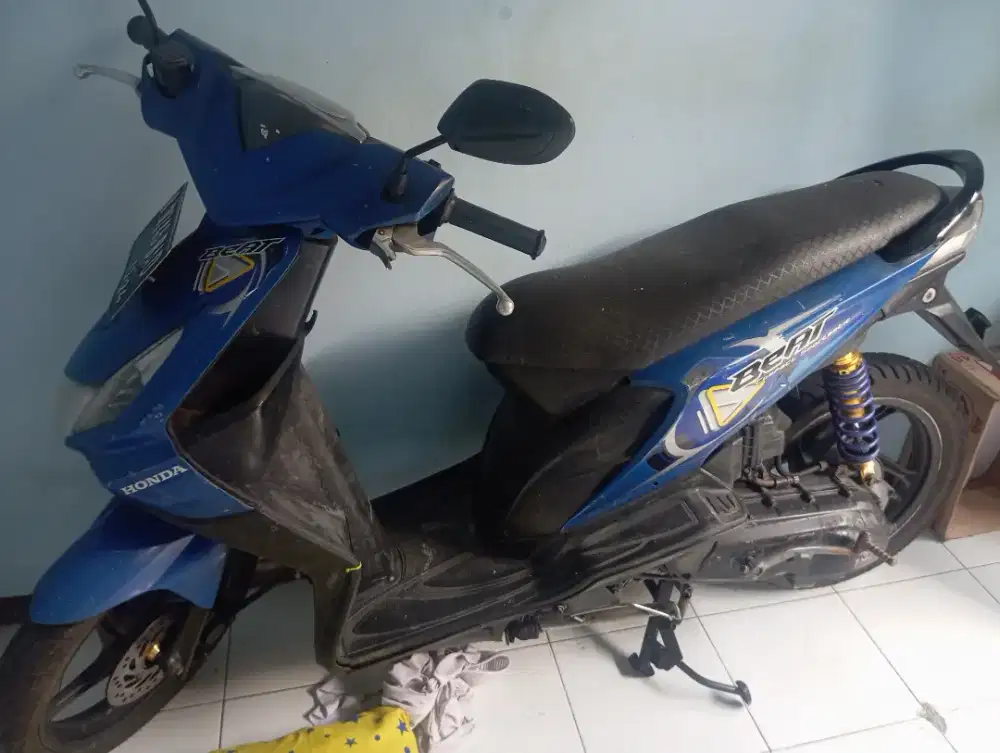 Beat karbu 2009 surat lngkp mesin alus stater dup pjk pules