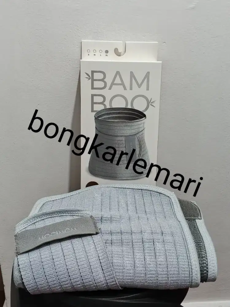 MOOIMOM korset nano bamboo medis postpartum