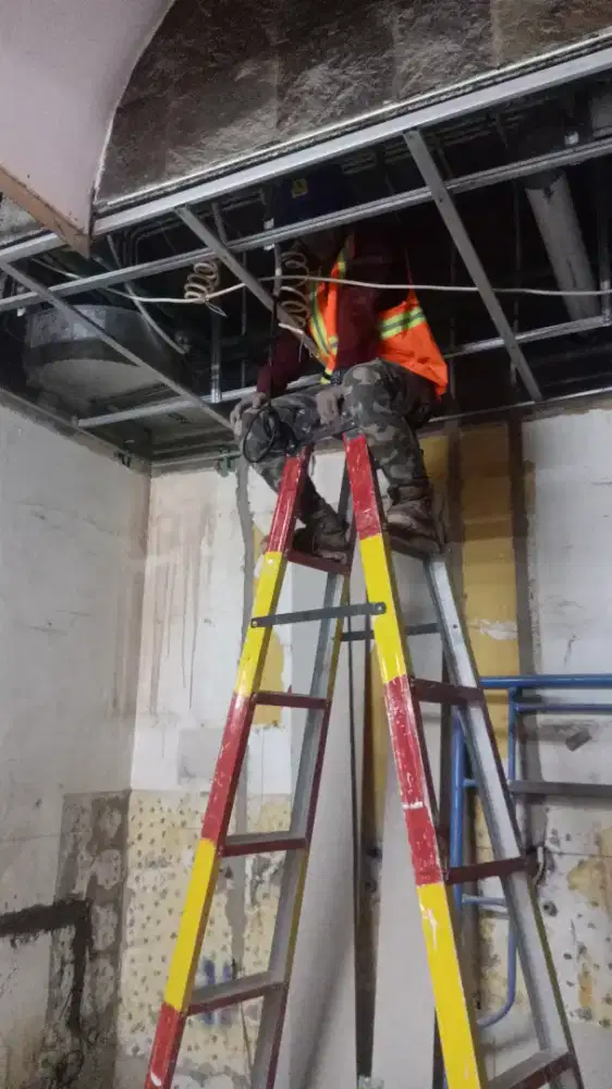 Jasa instalasi listrik