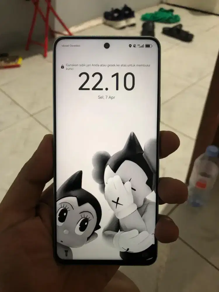 Huawei nova 11i
Ram 8/256GB 
Batre 5000mah 
No minus 
Unit only