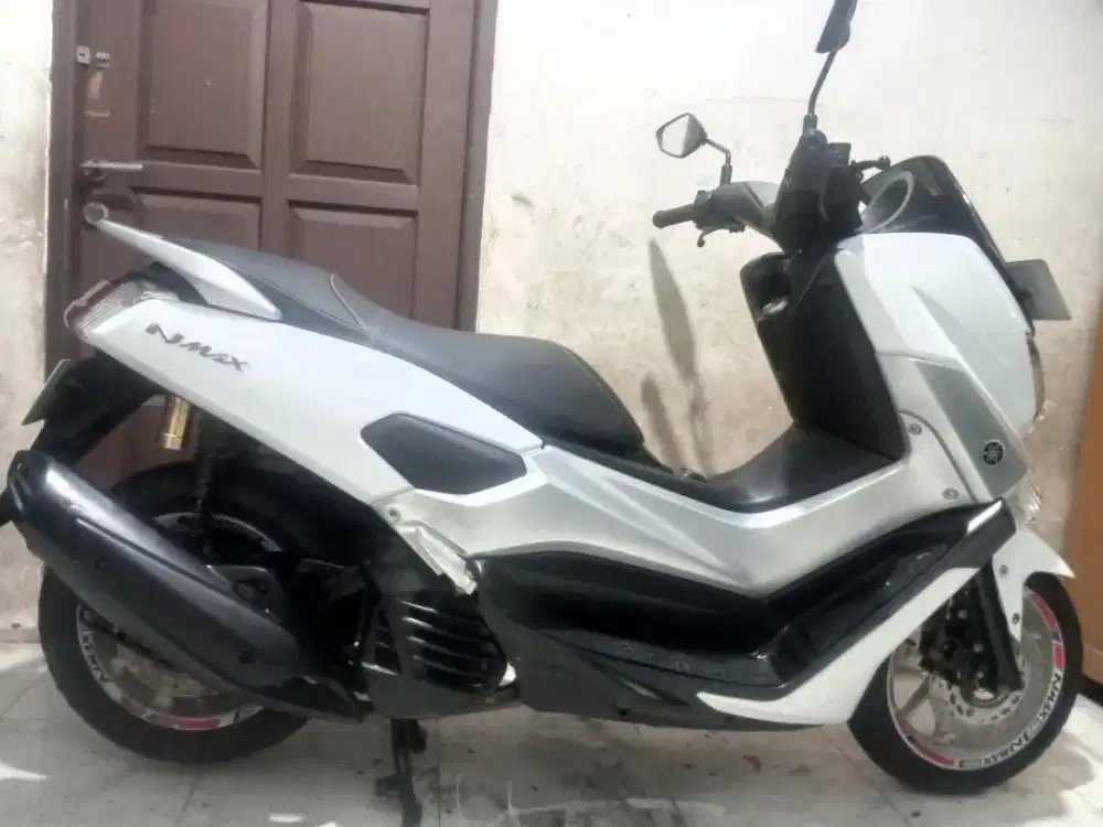 YAMAHA N MAX 155 CC MULUS