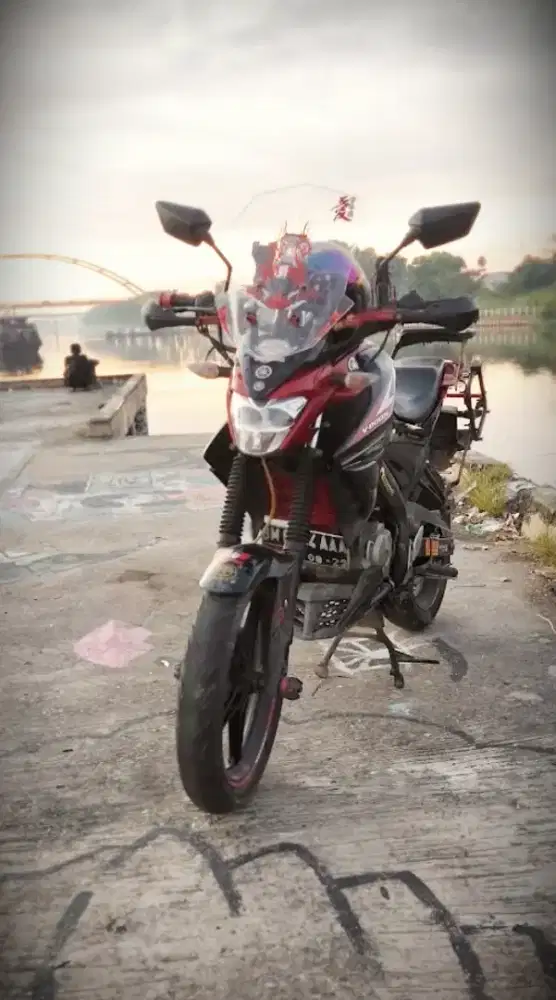 Yamaha Vixion all new 2017