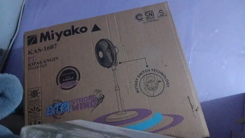 Dijual peralatan rumah tangga new